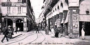 1244- Alger - Rue Bab-Azoum2